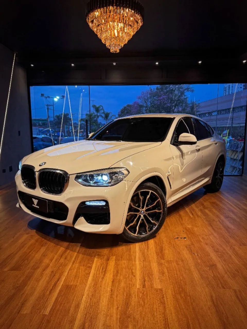 BMW X4 Xdrive 30I M-sport 2.0 TB. 252cv AUT 2019