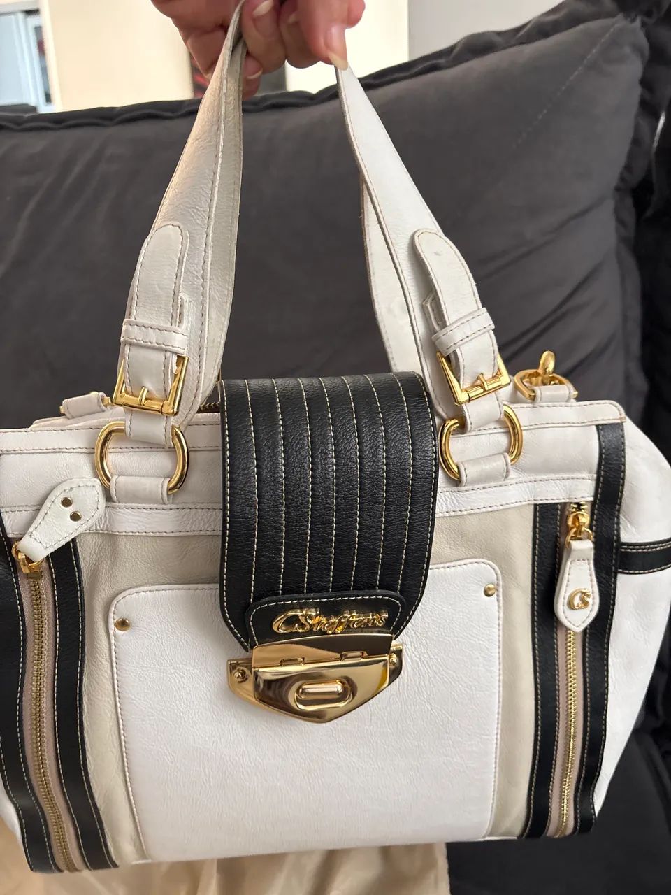 Bolsa Carmen Steffens legitima  - Foto 2