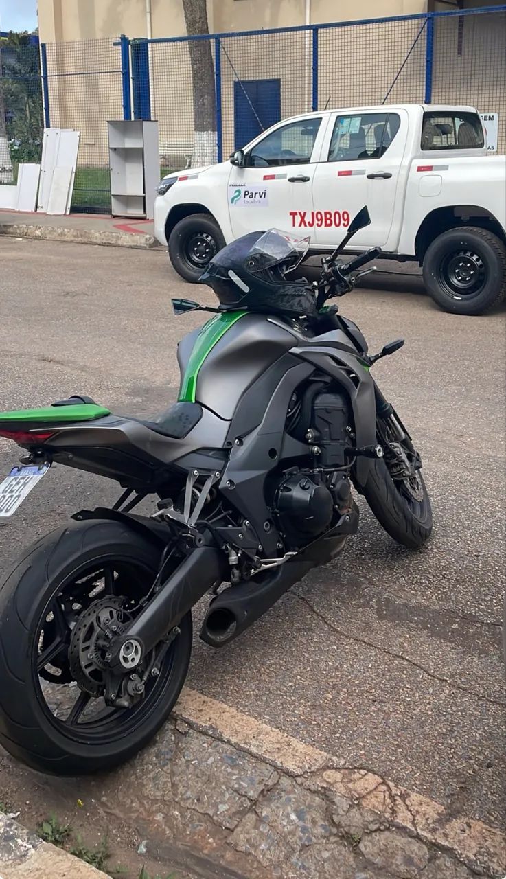 Z1000 2017 - Foto 3
