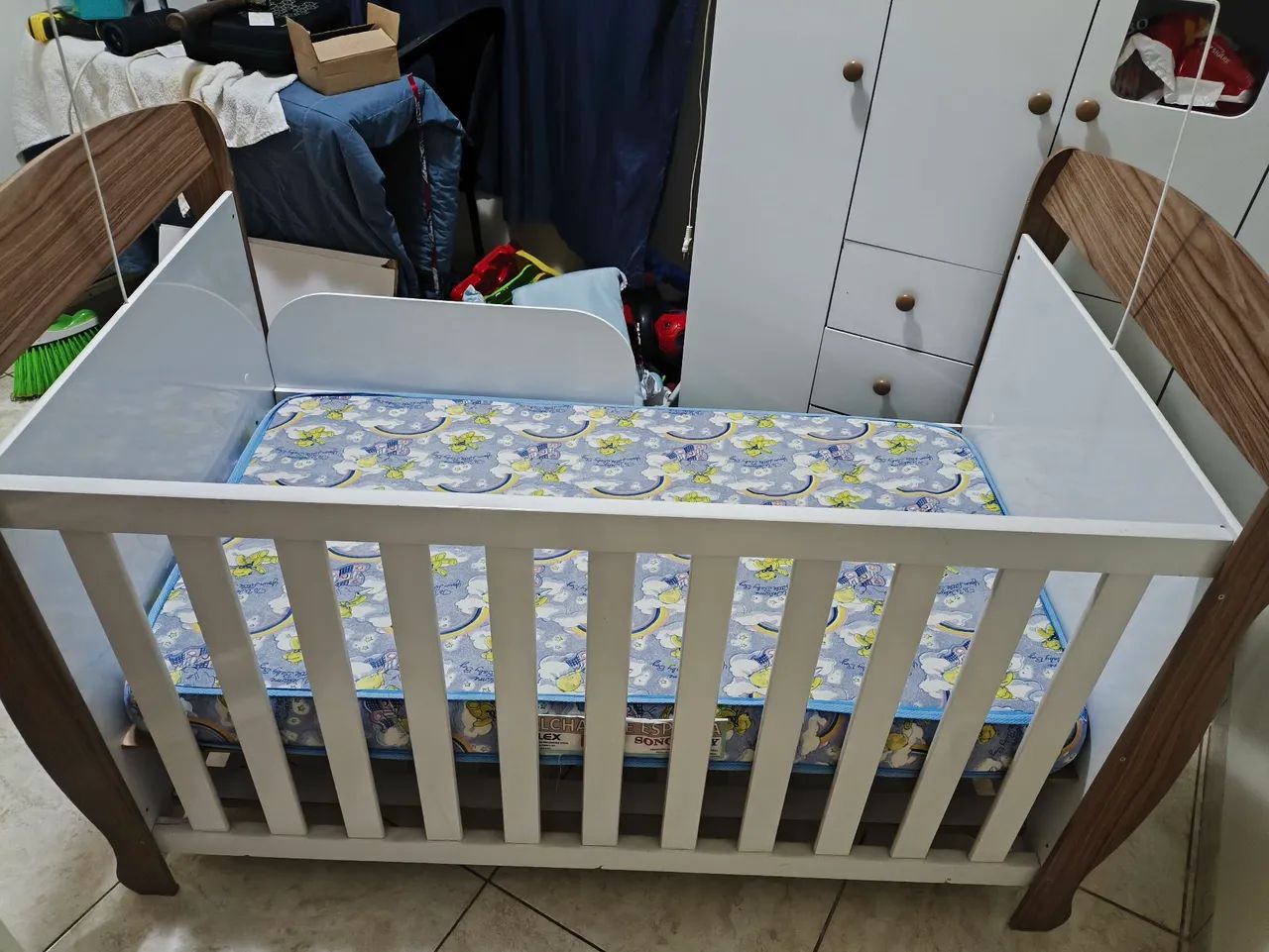 Vendo Berço  - Foto 4