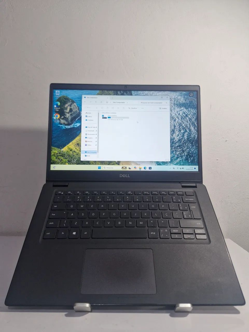 Notebook Dell 3420 i5 11a 16GB 256 nvme  - Foto 3