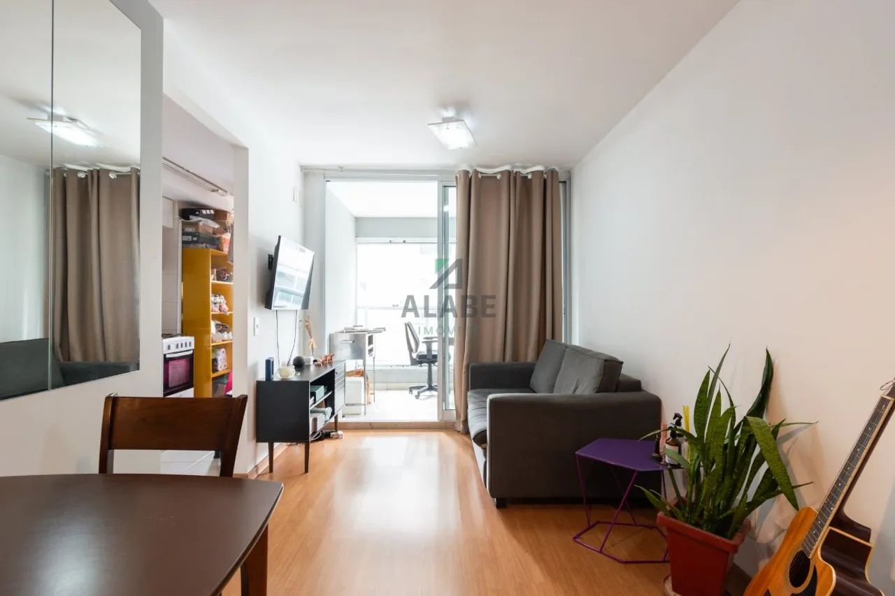 Apartamento para venda em Campo Belo com 1 quarto, 49m² - Foto 4