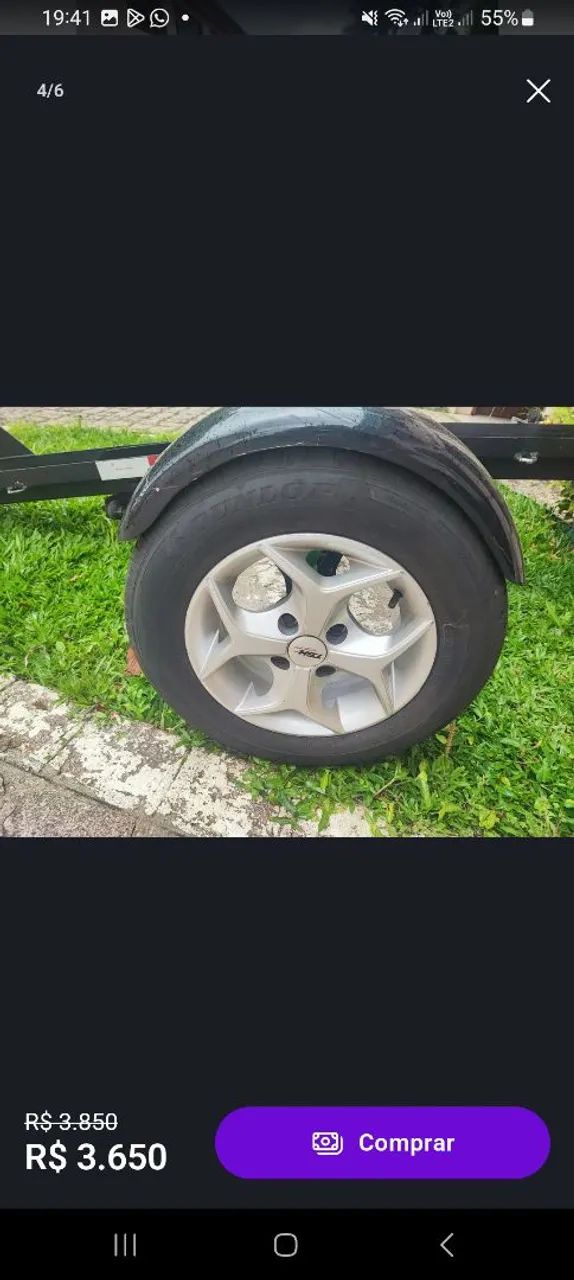 Frete para londrina  - Foto 3