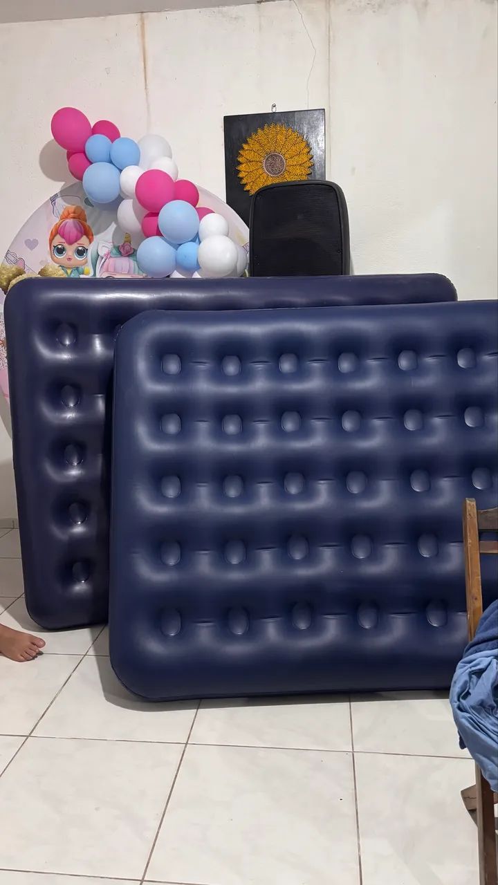 Cama inflável de Casal  - Foto 2