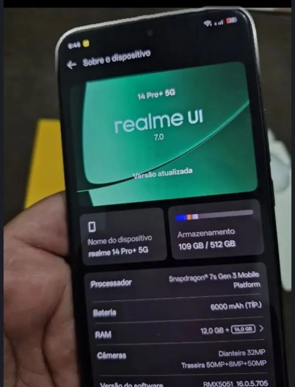 REALME 14 PRO PLUS 512GB - Foto 3