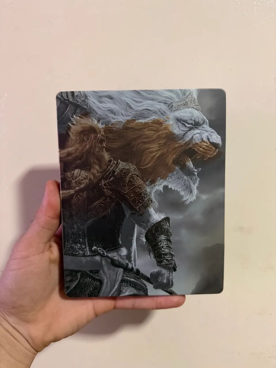 Elden ring Steelbook ps5