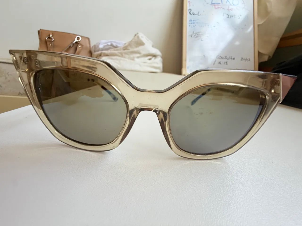 Óculos fendi ORIGINAL  - Foto 4