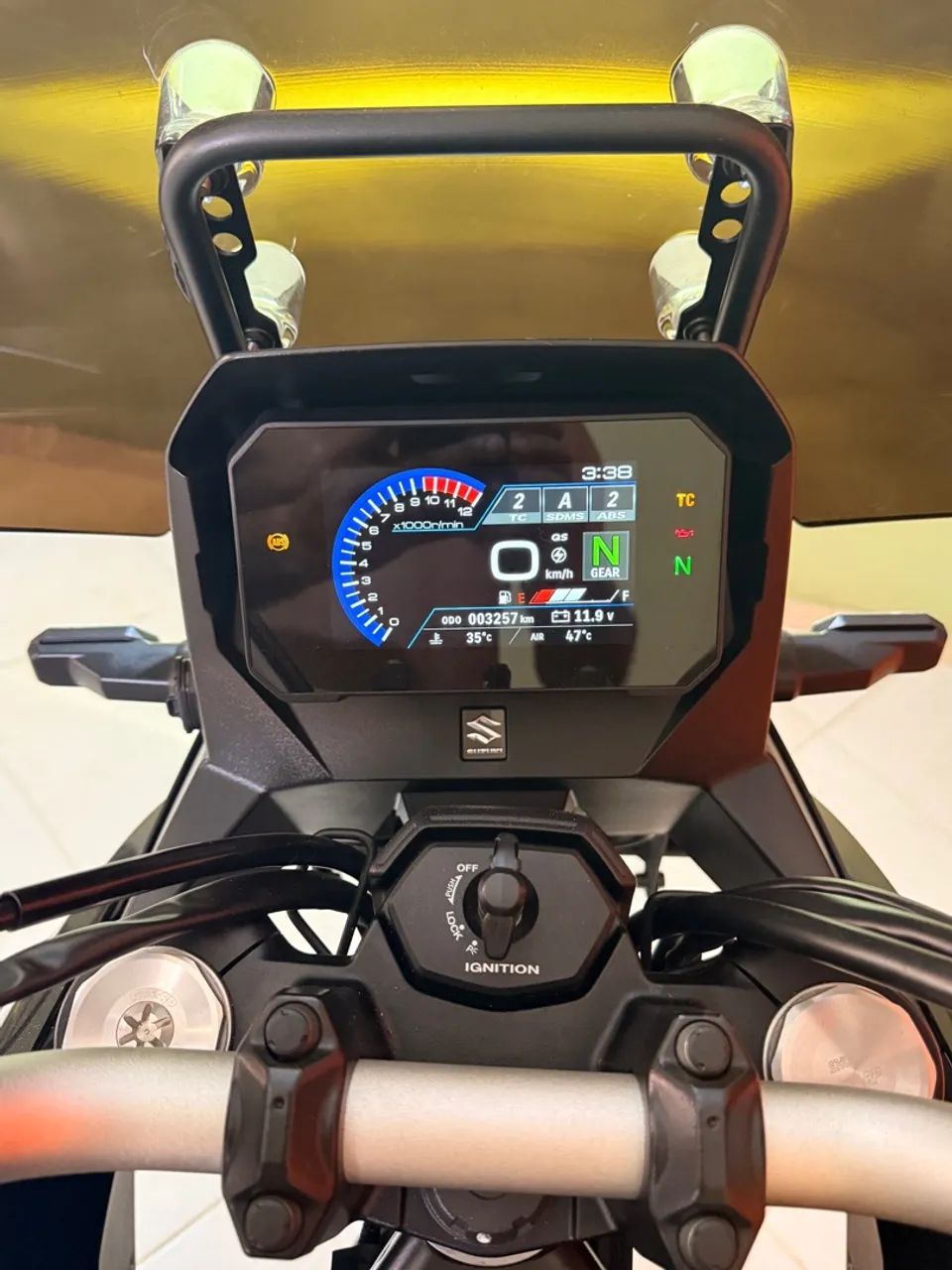 V-strom 800 2025 2025 - Foto 4