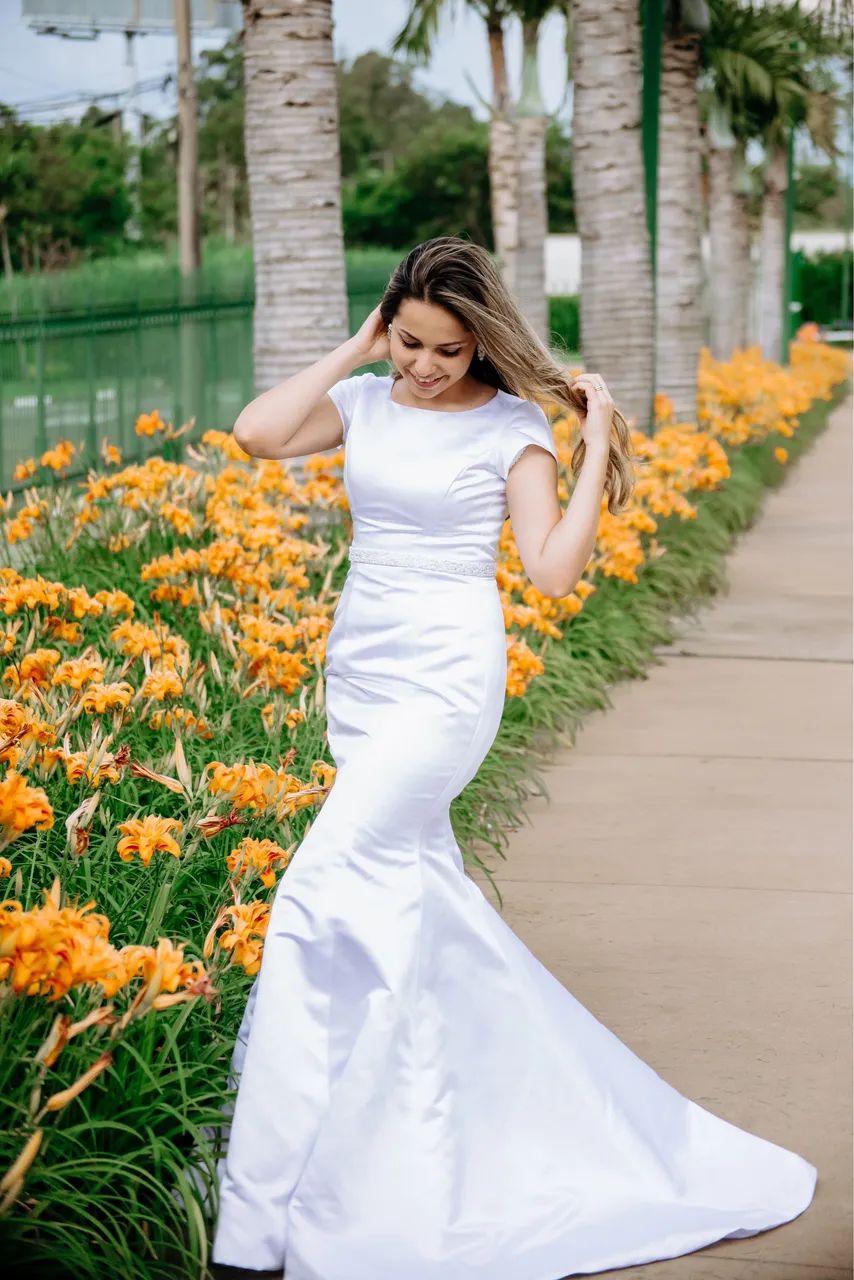 Vestido de noiva