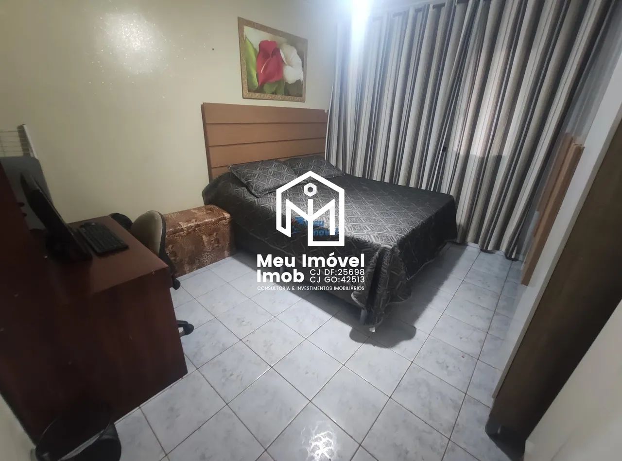 Casa 4 Quartos 2 Vagas 204m² Copa Ceilândia Sul