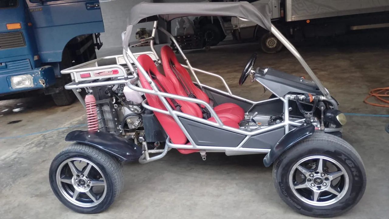 Mini utv 250cc - Foto 3