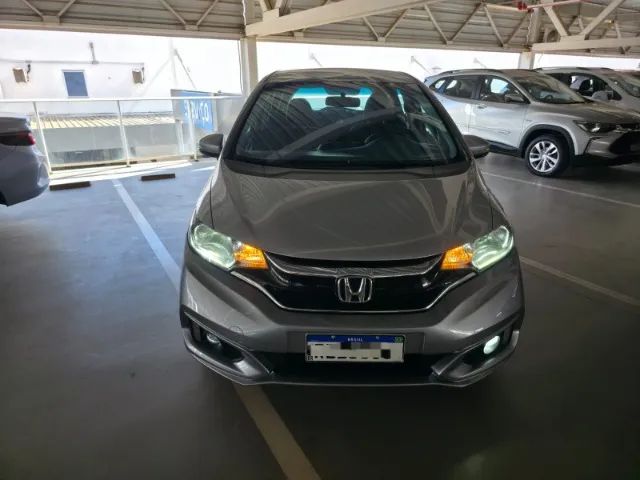 Honda Fit 2020