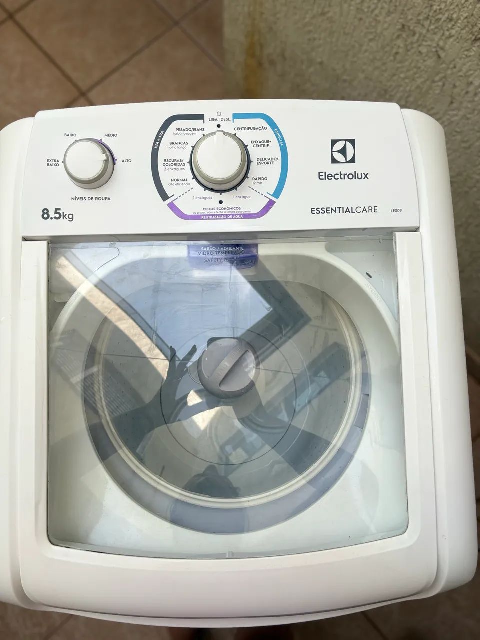 Lavadora Electrolux 8,5kg - Foto 2