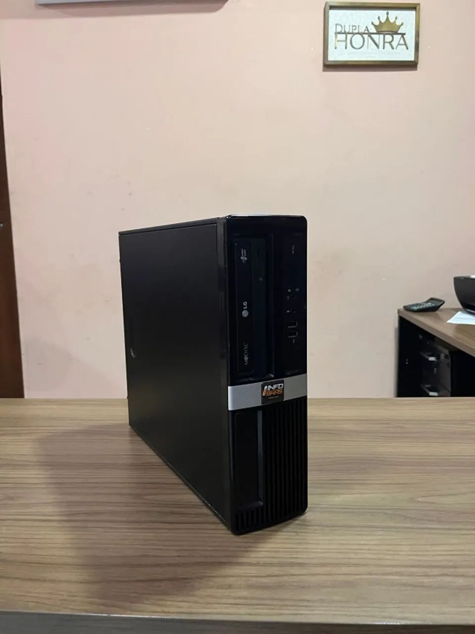 Computador para estudos/mercaria