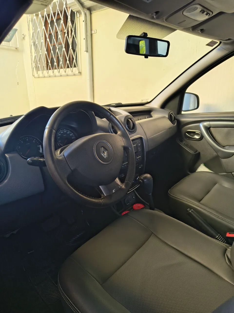 Renault Duster Dynamique 2.0 Hi-flex 16V Aut. 2013 - Foto 5