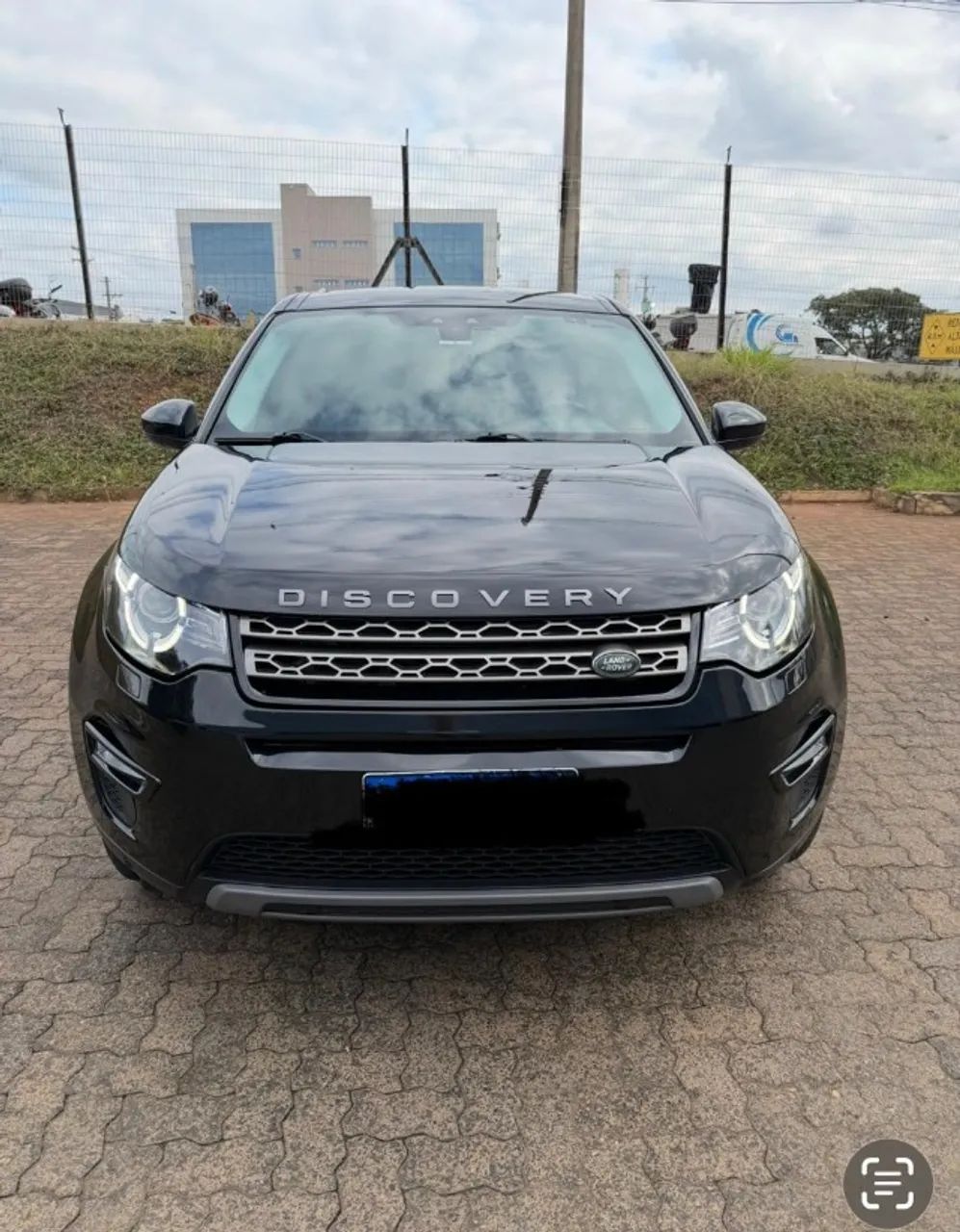 Land Rover Discovery Sport SE 2.0 4X4 Aut. 2018