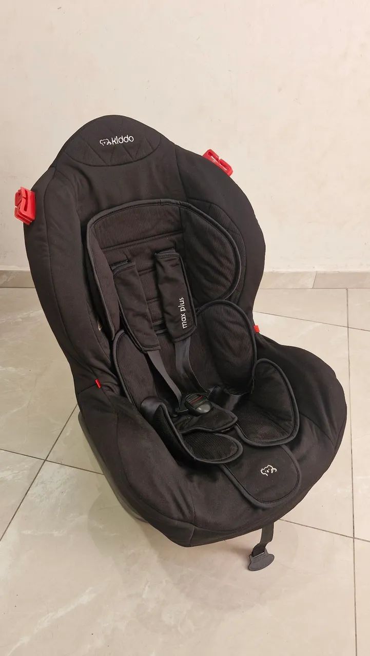Cadeirinha Max plus kiddo - Foto 2