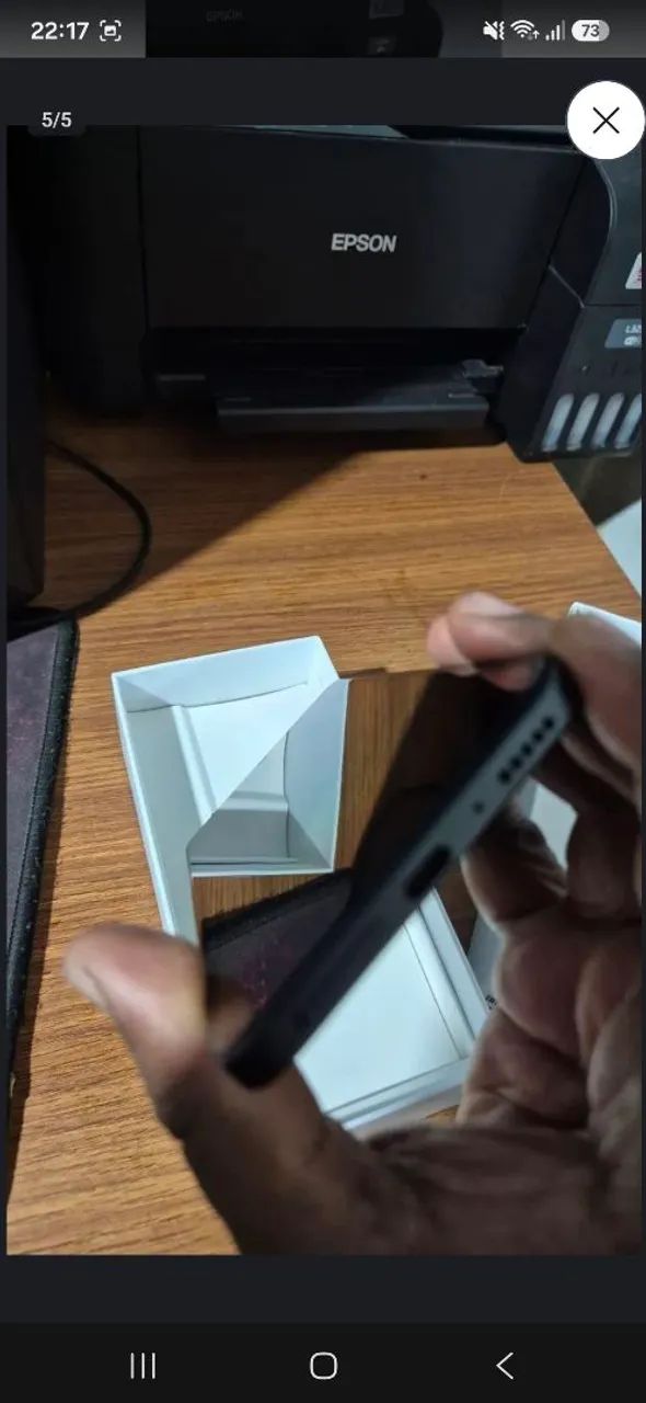 Xiaomi Redmi Note 14 - Foto 4