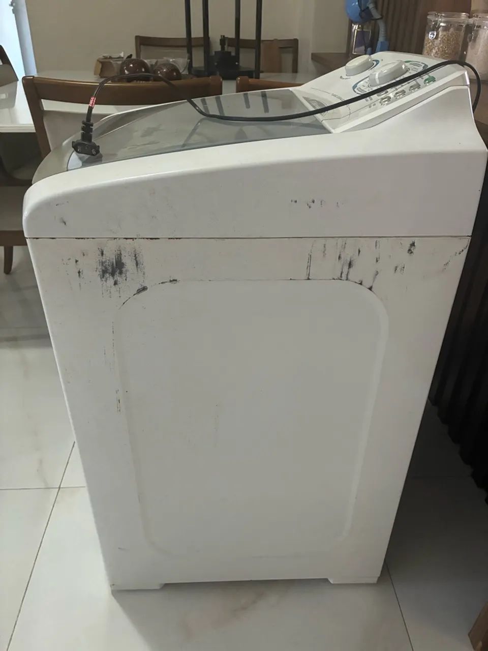 Máquina de lavar Electrolux 10kg - Foto 4