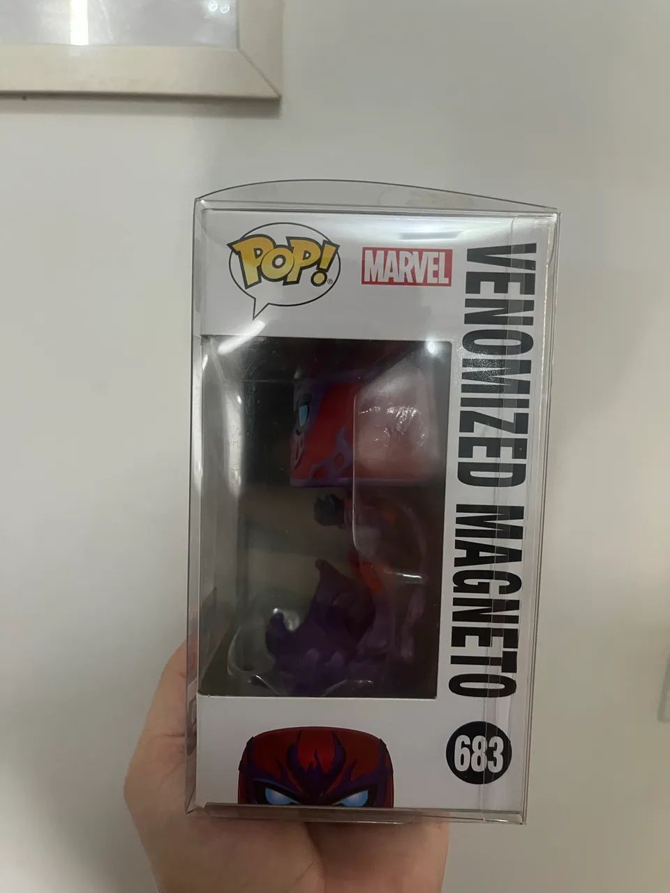 Funko Venomized Magneto - Foto 2