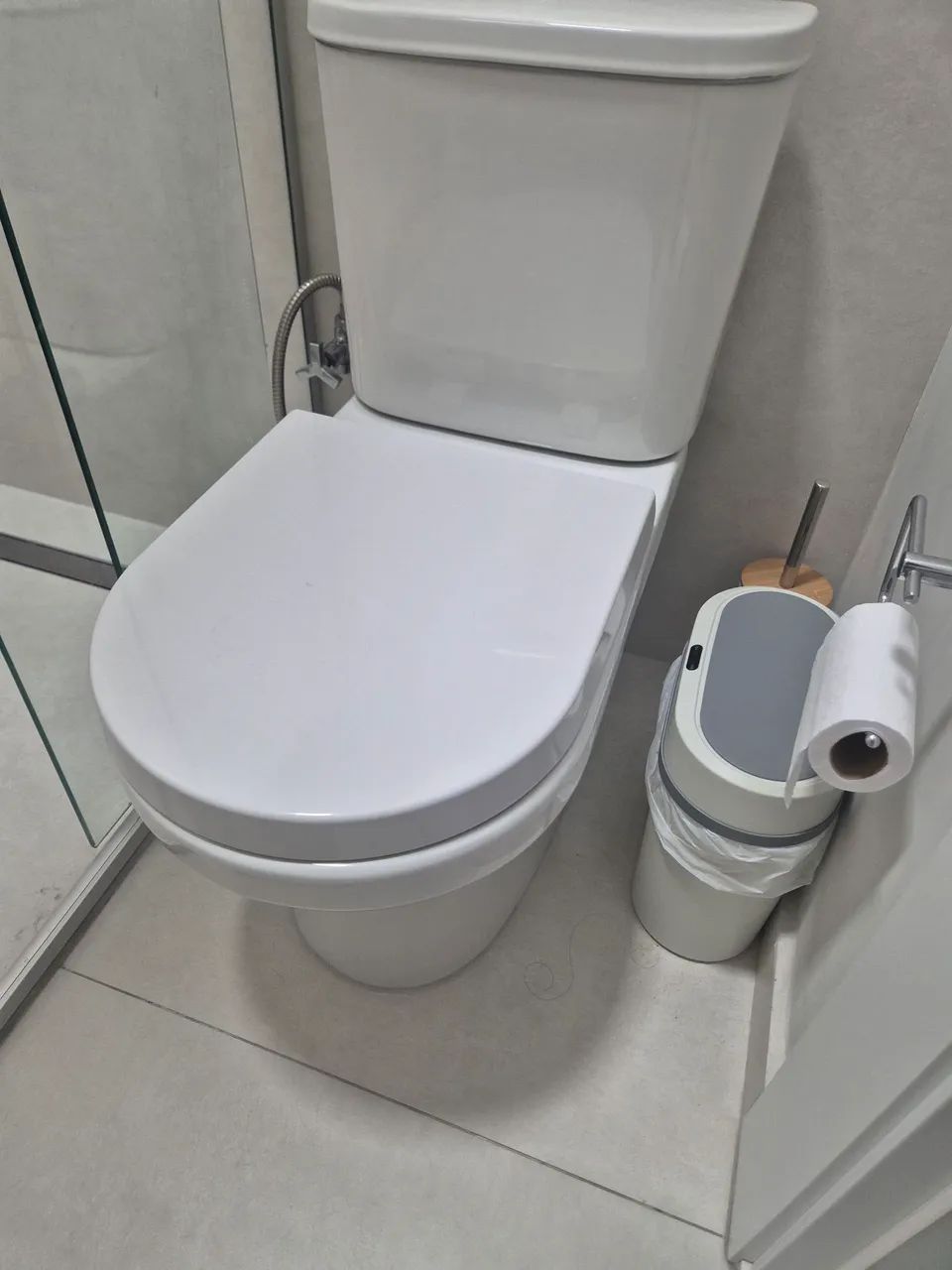 Caixa acoplada marca Kohler completa - Foto 2