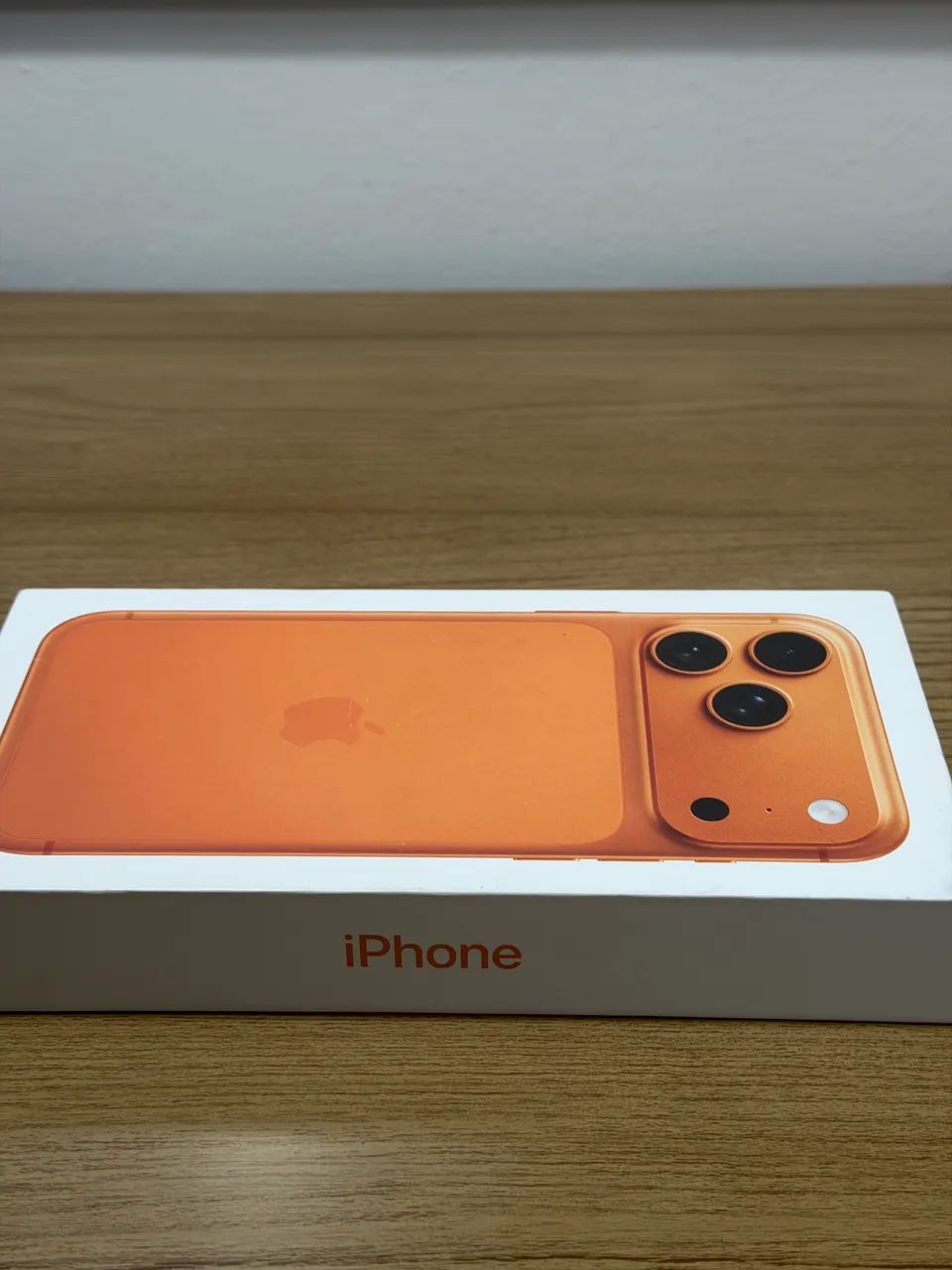 IPhone 17 Pro Max LACRADO 256GB - Foto 4
