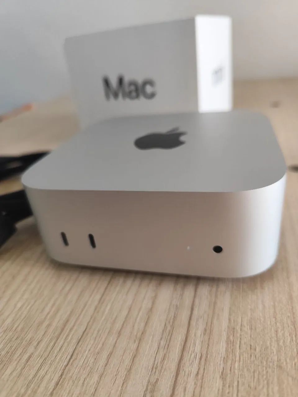 Mac Mini M4 16gb 512gb - Foto 2