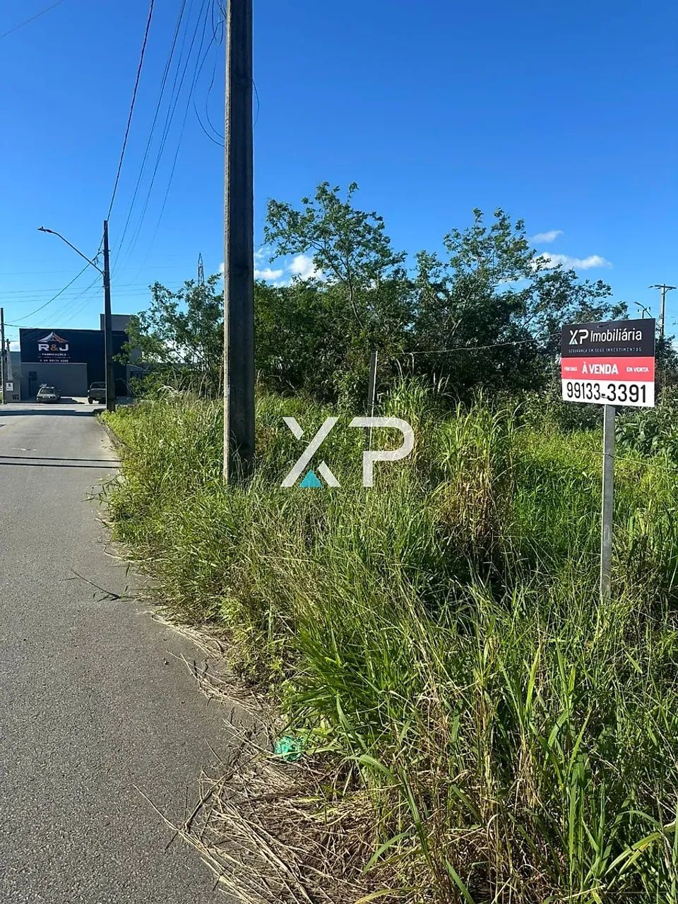 TERRENO 324 M² | GUARDA DO CUBATÃO  PALHOÇA/SC - Foto 2