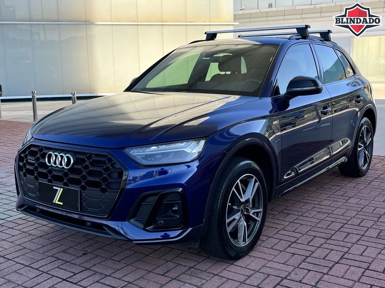 Audi Q5 Perf. Black 2.0 TFSIe S.tr. QT (hib.) 2024