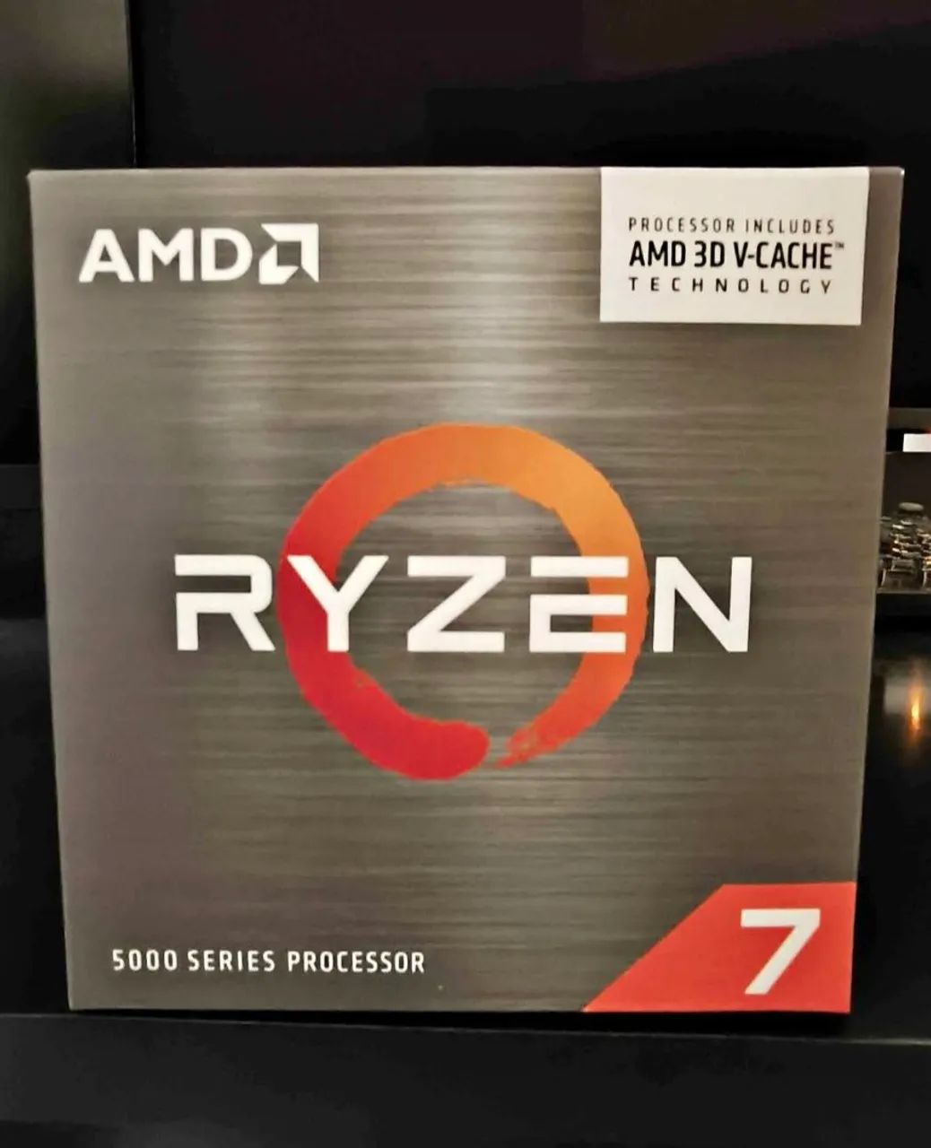 Processador Ryzen 7 5700X3D ENVIO OLX PAY