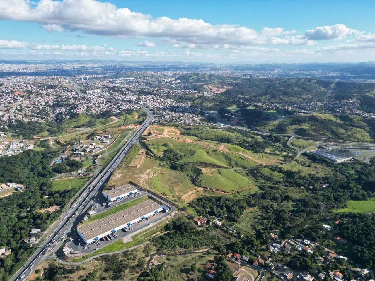Lotes em Vespasiano no Bairro Boulevard - LANÇAMENTO! - Foto 3