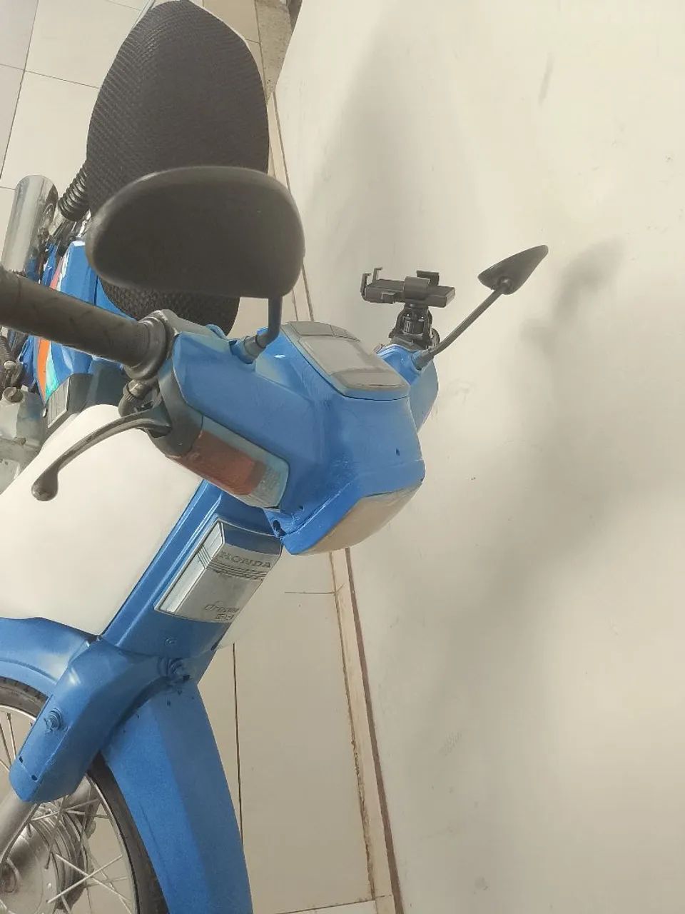 Honda Drew  100