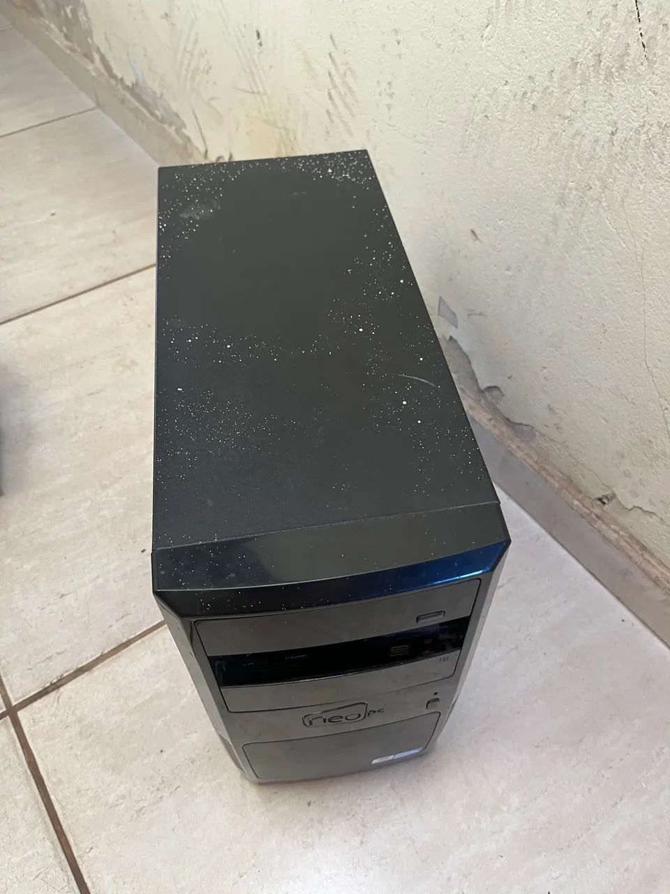 ? GABINETE NEO PC