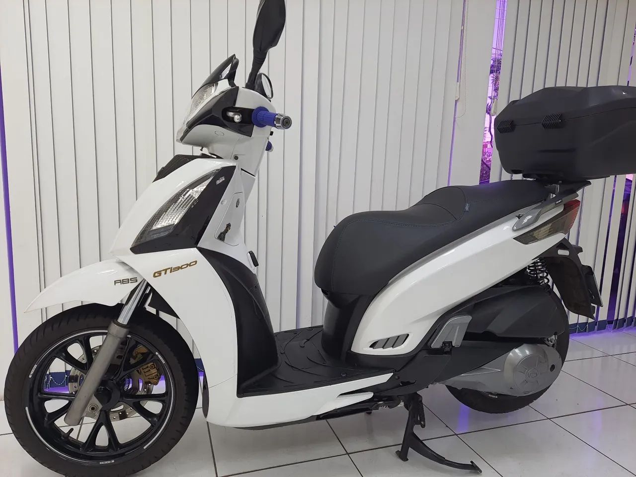 Kymco People GTI 300cc