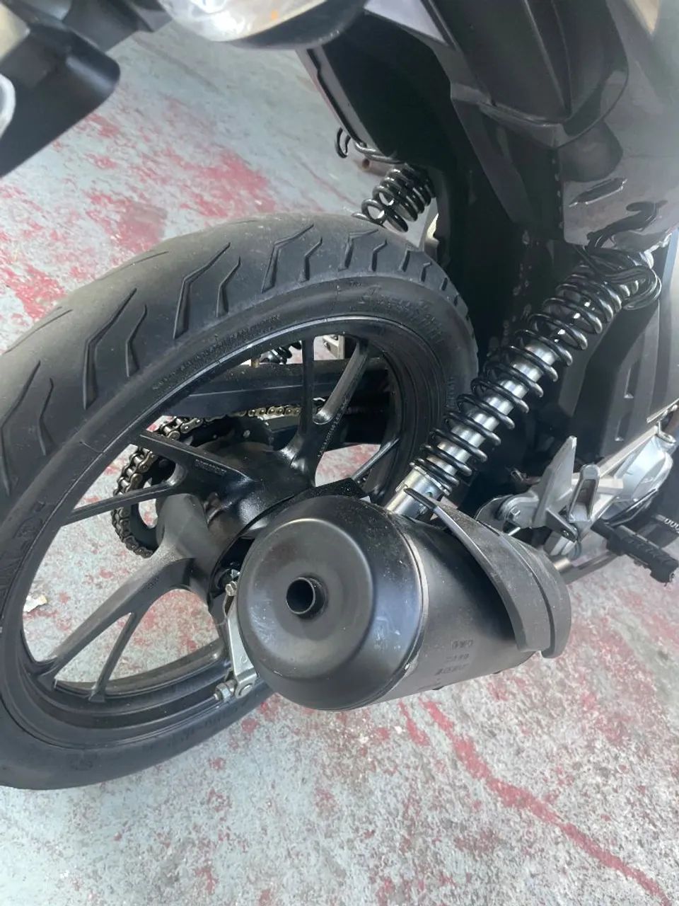 Honda CG Start 160 - Foto 4