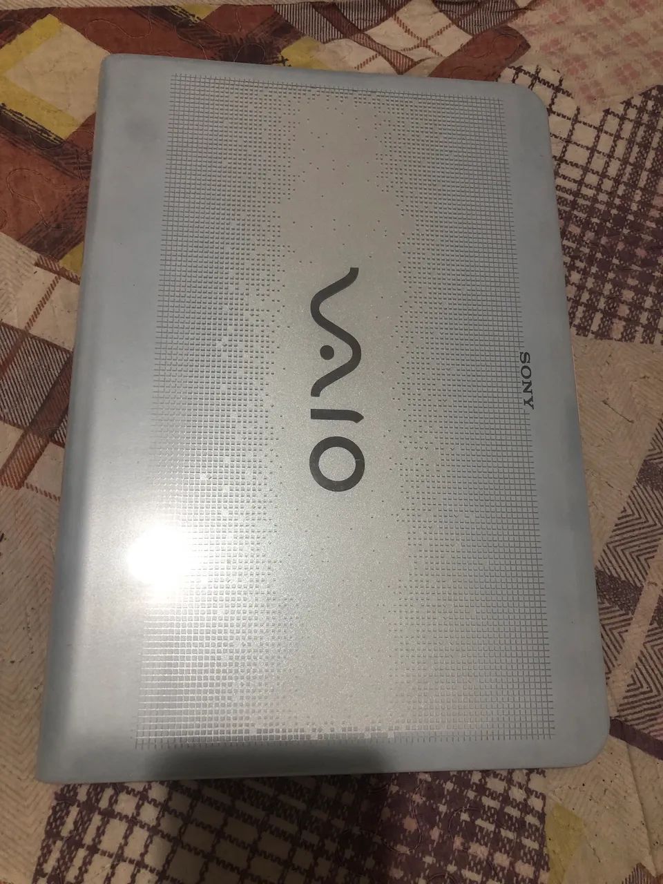 Sony vaio i3 ssd120 4ram branco