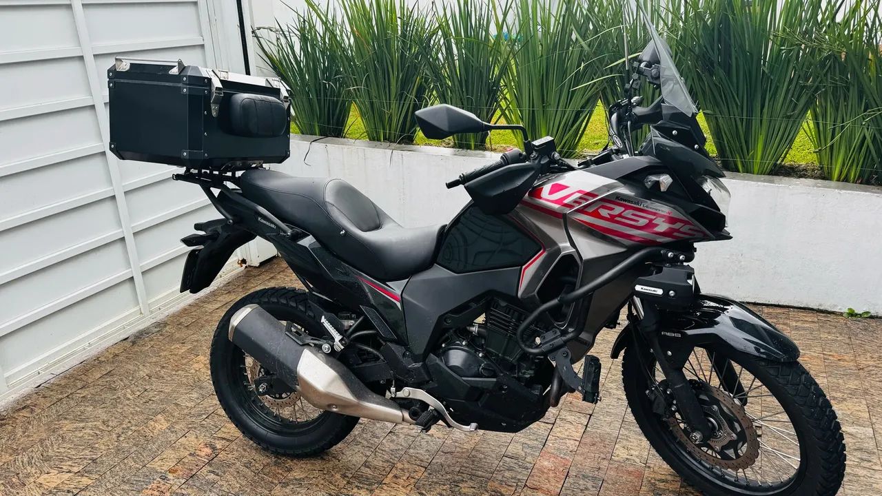 Versys 300 Tourer 2021 - Foto 2