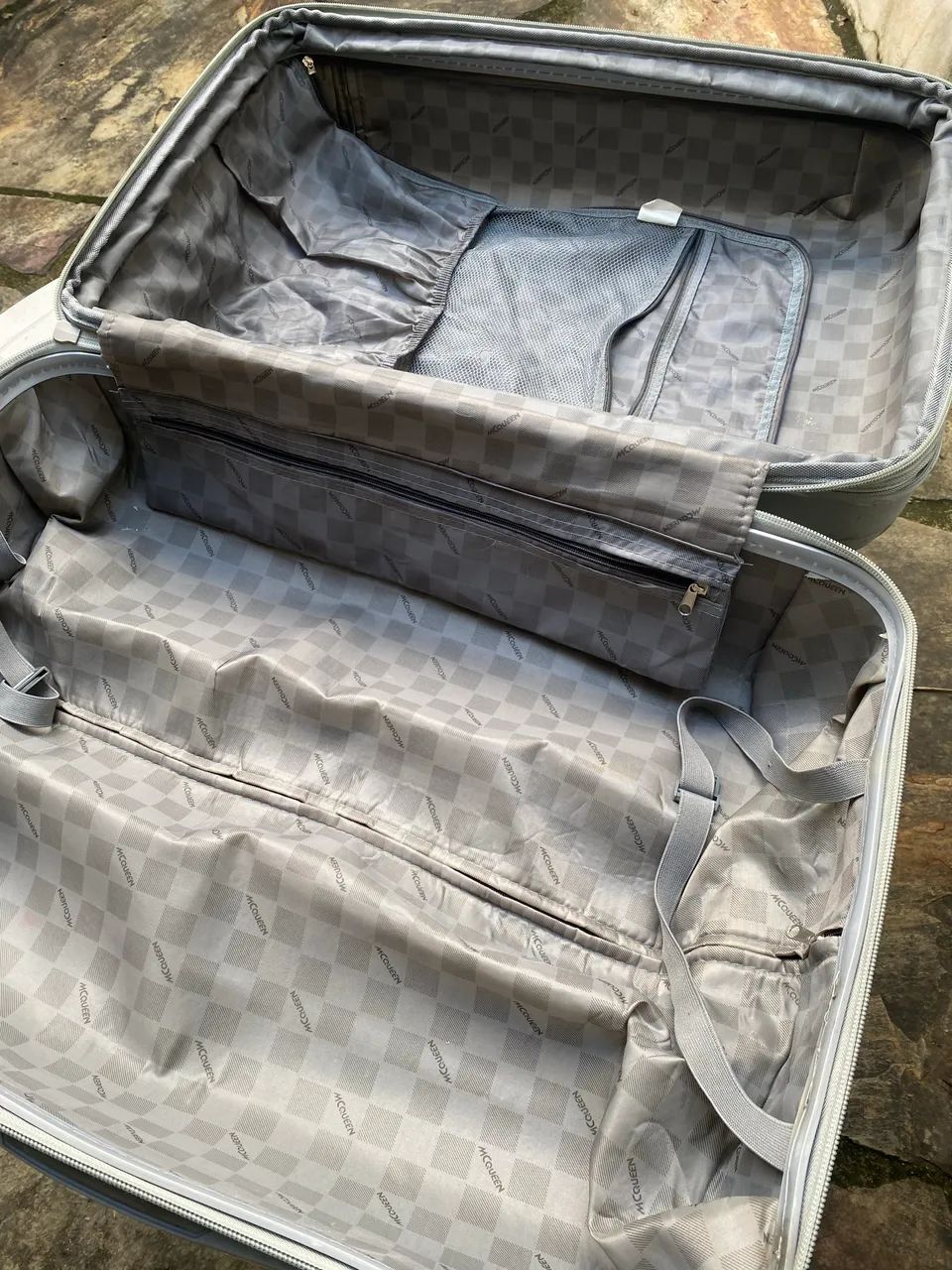 Mala 30 kg - ótimo preço.  - Foto 5
