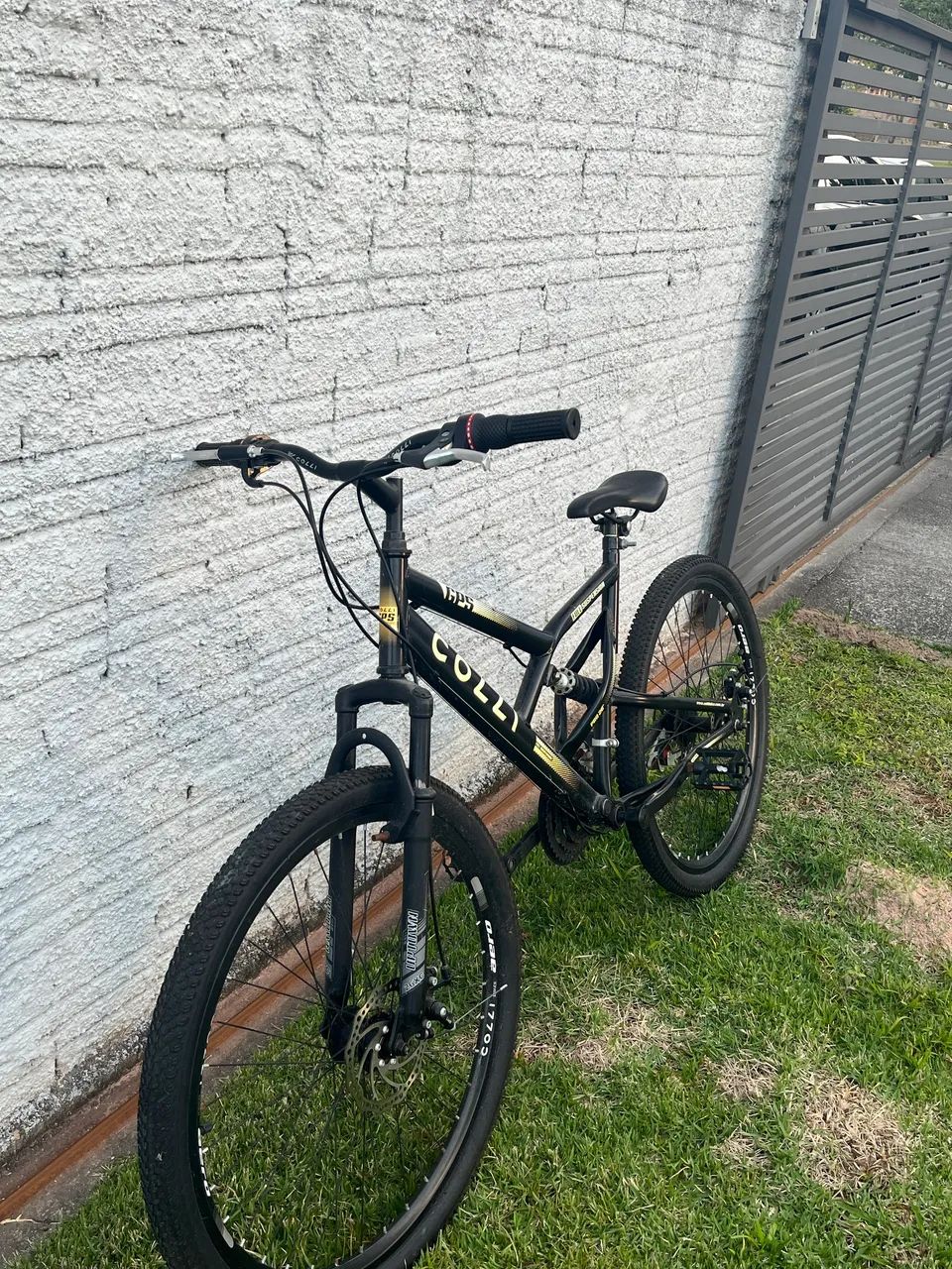 Bicicleta Colli Aro 26 - Foto 4