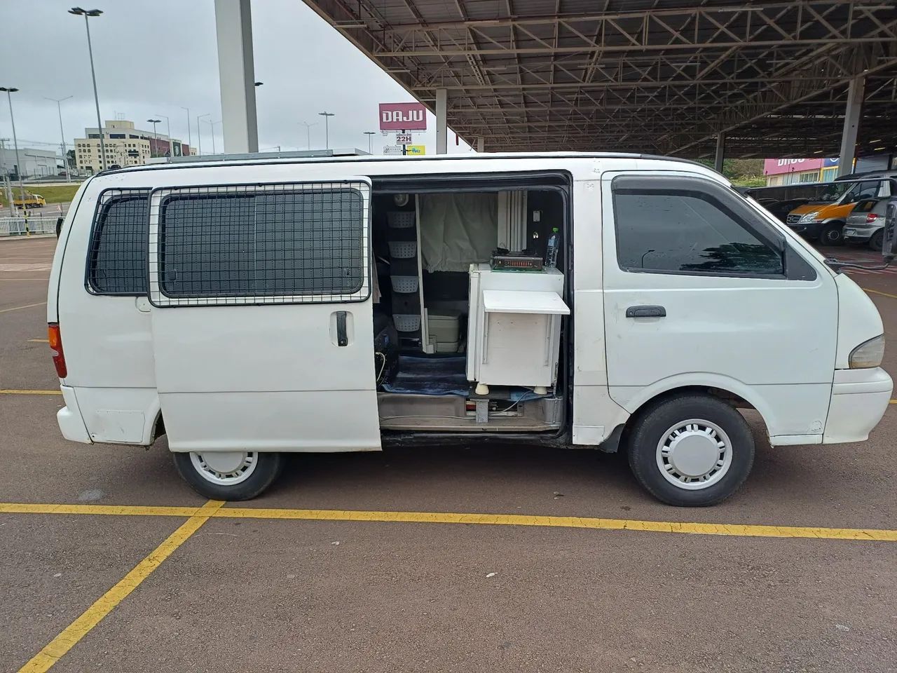 KIA Besta Besta EST 2.7 Diesel (10/12lug.) 1999