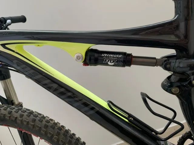 Bicicleta Specialized full suspension - Foto 5