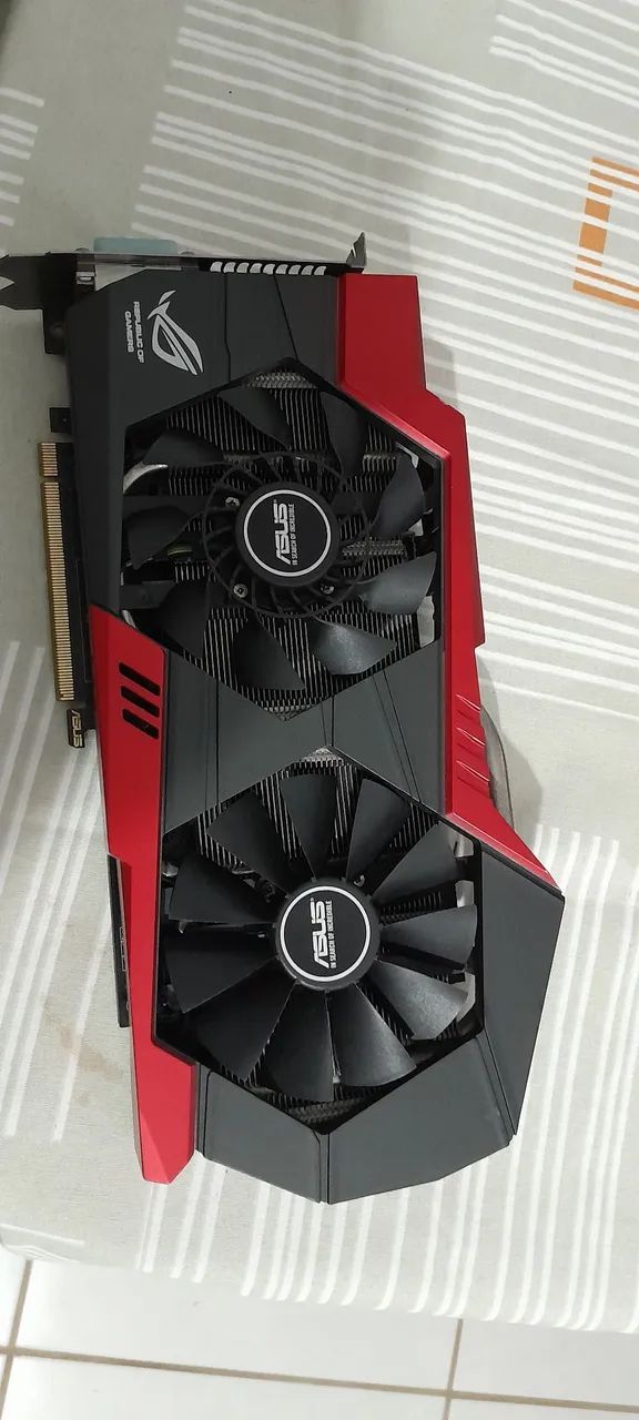 Placa de video 