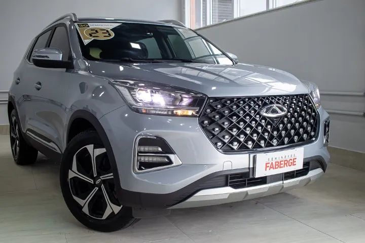 Caoa Chery Tiggo TIGGO 5X PRO 1.5 TURBO FLEX AUT. 2023