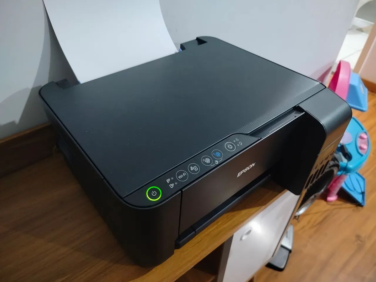 Vendo ou Troco Epson L3150 - Foto 2