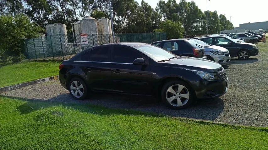 Chevrolet Cruze LT 1.8 16V FLEXPOWER 4P MEC. 2014