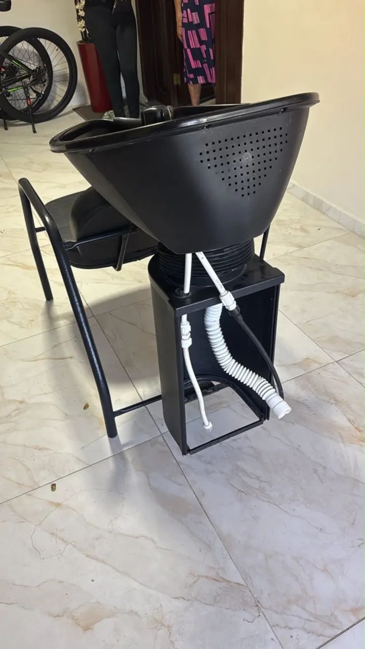 Cadeira lavadora  - Foto 3