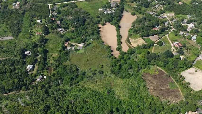 Sitio com agua própria certificada em Piabetá - Foto 2