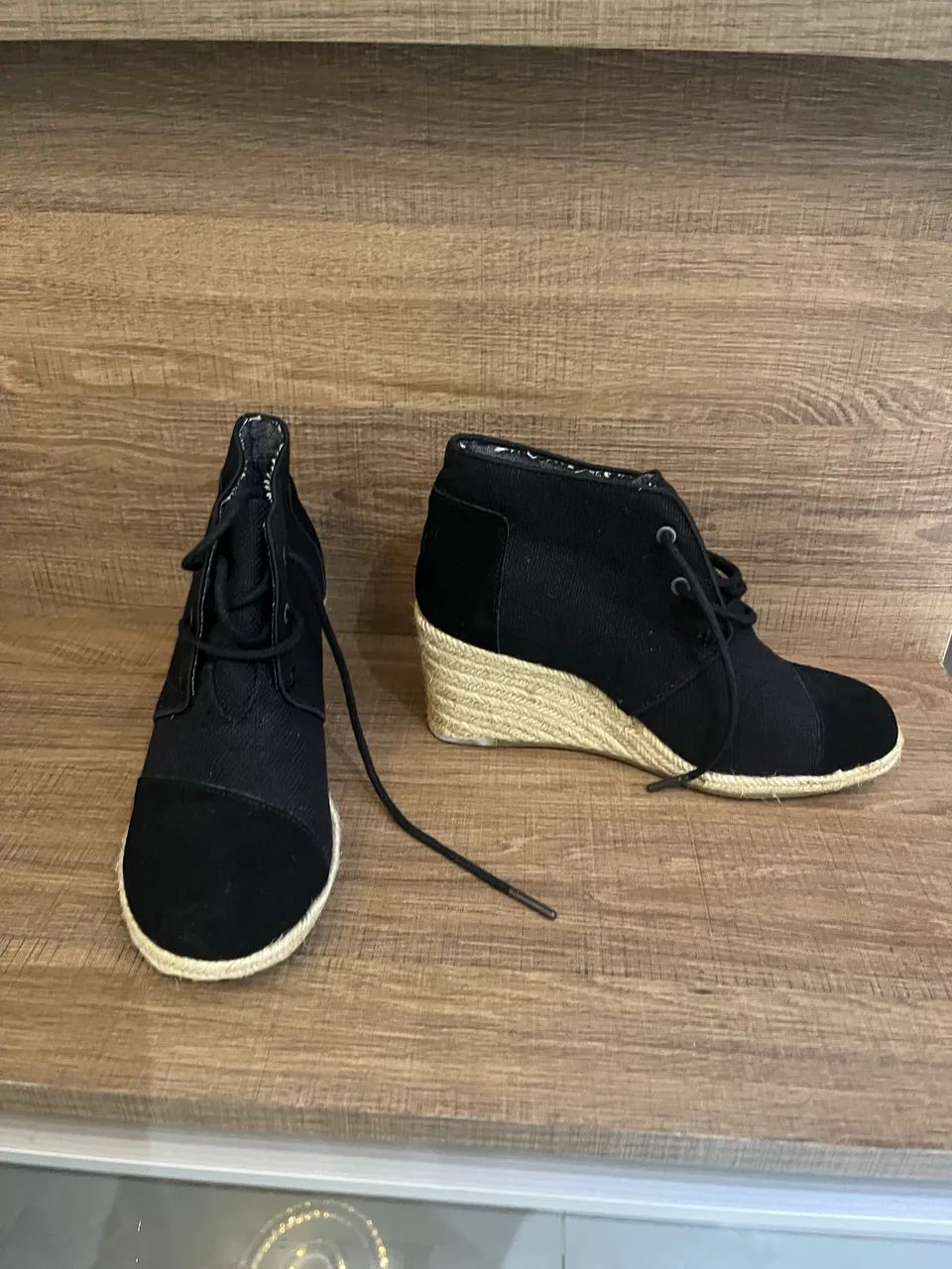 Bota de cano curto  - Foto 3
