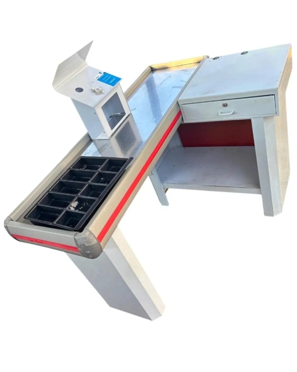 Balcão Checkout 