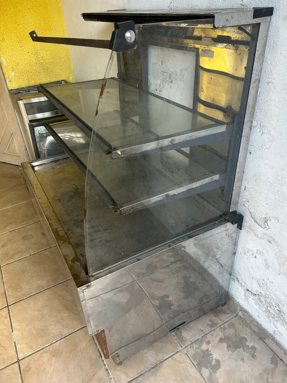 Balcão quente  - Foto 3